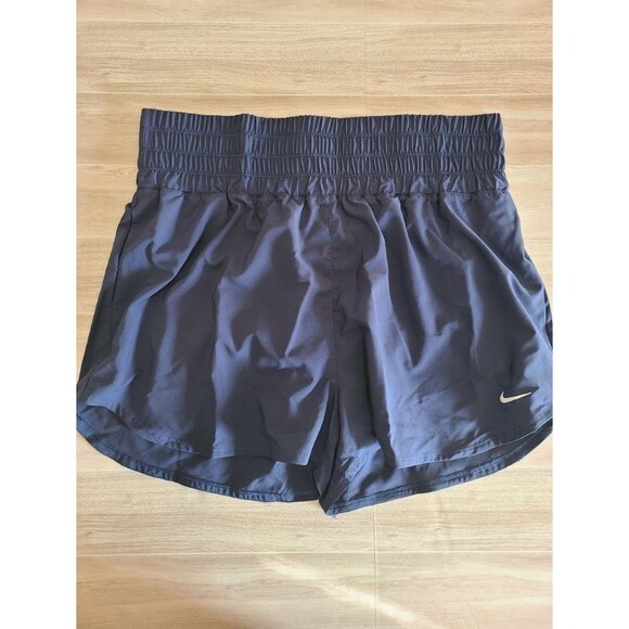 Nike Dri-FIT Jogger Shorts XL – High Rise Waist Loose Fit Athletic Training Gear - Picture 1 of 8
